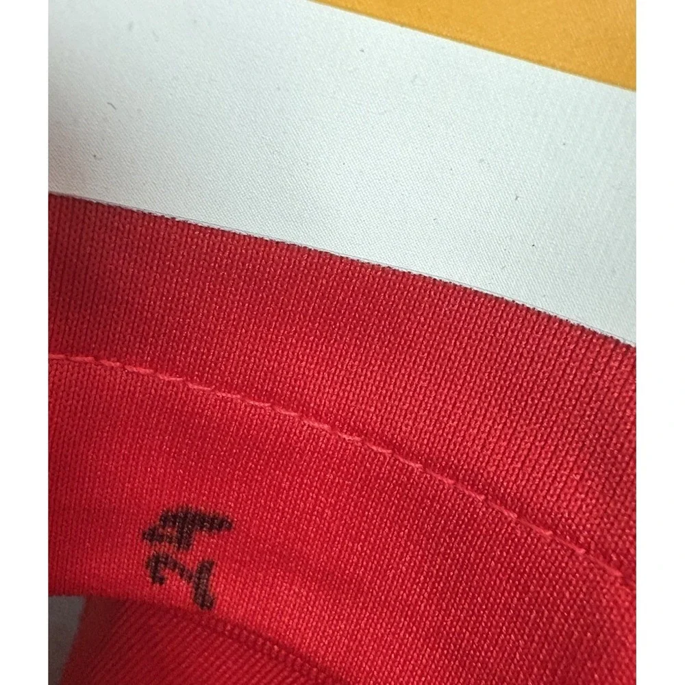 Travis Kelce #87 Kansas City Chiefs Nike Engineered NFL Jersey Red Woman's Small